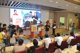 中國文化傳媒集團唐山國際文化交流中心揭牌，開啟文化藝術交流新篇章